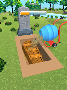 7 Schermata Graveyard Guy 3D