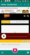 Goodies Radio screenshot 1