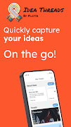 Idea Threads الملصق