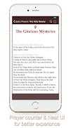Catholic Prayers : Official captura de pantalla 1