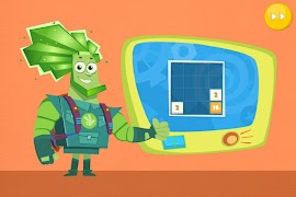 2048 - Фиксики и Фиксиклуб постер