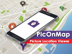 PicOnMap imagem de tela 2