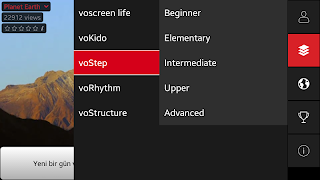 6 Schermata Voscreen - Learn English with 