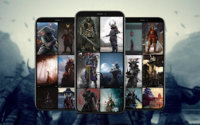 Fondos de Pantalla Samurai plakat