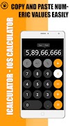 iCalculator for Android स्क्रीनशॉट 2