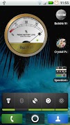 Battery Meter Widget Ekran Görüntüsü 3