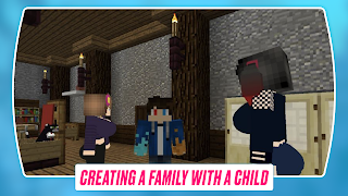 Jenny Mod for Minecraft 2024 स्क्रीनशॉट 1