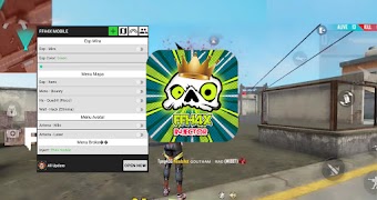 برنامه‌نما FFH4X - Headshot Mod عکس از صفحه
