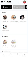 Tarun Fitness Club ภาพหน้าจอ 1