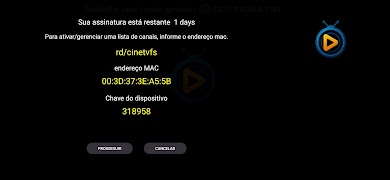 CineTV Filmes e Séries تصوير الشاشة 1