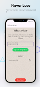 WhatzNow capture d'écran 3
