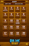 Real Code Breaker スクリーンショット 5