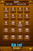 Real Code Breaker ảnh chụp màn hình 5