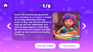 My Story Creator by Lingokids screenshot 4