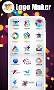 3D Logo Maker capture d'écran 4