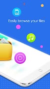 3 Schermata IVY File Manager
