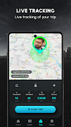 2 Schermata GPS Speedometer: Speed Tracker