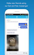 Chatous - Obrolan Acak syot layar 1