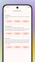 NKJV Study Bible offline app تصوير الشاشة 1