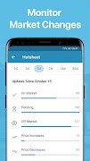 برنامه‌نما MLS-Touch عکس از صفحه