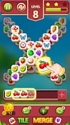 Tile Merge - Match Puzzle पोस्टर