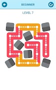 One Line Path: Connect Points تصوير الشاشة 3