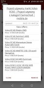 Tracker24 capture d'écran 3