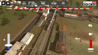 IDBS Indonesia Train Simulator 스크린샷 5