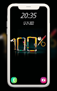 LockScreen Wallpapers Ekran Görüntüsü 7