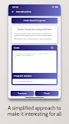 Learn Python - OnePercent captura de pantalla 3