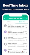 Inboxes - Multi Temp Email screenshot 3