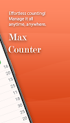 Max Counter 截圖 1