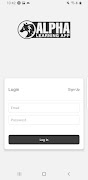 Alpha Learning App پوسٹر