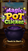 Magic Pot Clicker poster