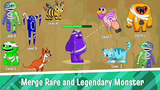 Monster Evolution Master screenshot 4