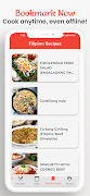 Filipino Recipes: Cook & Learn স্ক্রিনশট 3