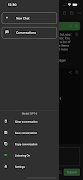 Chatbot Console скриншот 1