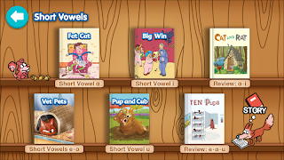 One Phonics captura de pantalla 5