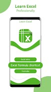 Learn Excel with formulas & Shortcuts 스크린샷 2