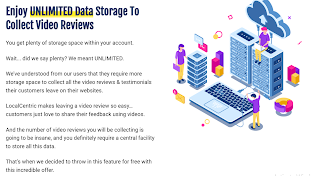 LocalCentric imagem de tela 3