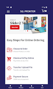 SG PRINTERS screenshot 1