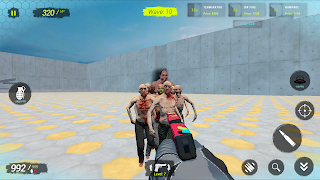 Zombie Base Builder 포스터