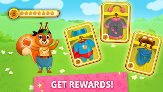 ABC kids! Alphabet, letters スクリーンショット 5