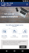 Sell Your Gadget screenshot 1