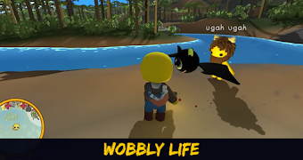 Hints for Wobbly Life 2 Mobile 海報