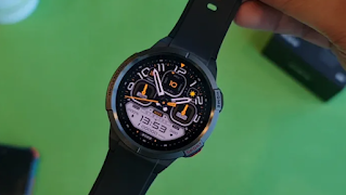 Mibro GS Smartwatch Guide ภาพหน้าจอ 7