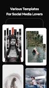 2 Schermata FocoDesign: Photo Video Editor