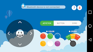 Truebot Controller Plakat