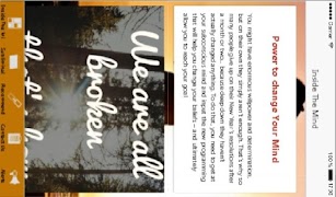 Subliminal Power ảnh chụp màn hình 2