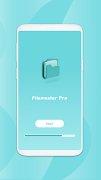 FileMaster Pro Cartaz